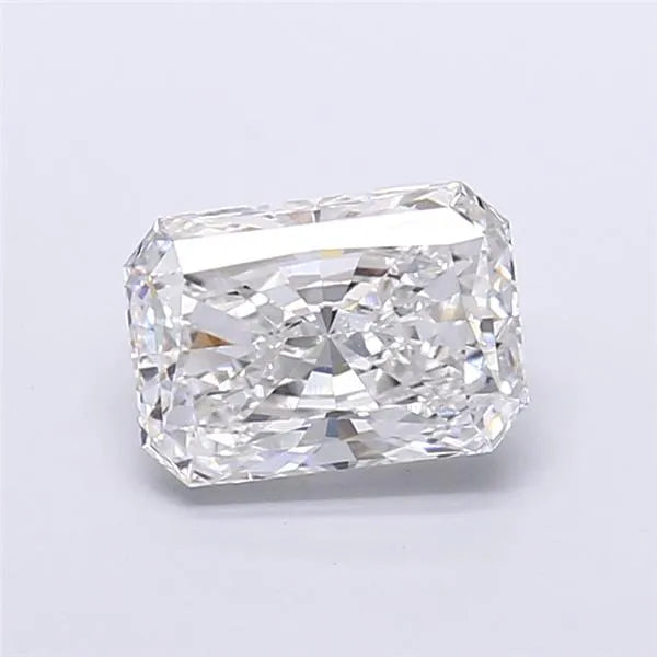 3.03ct Radiant Lab Grown Diamond (Colour D, Clarity VS2, IGI Certified)