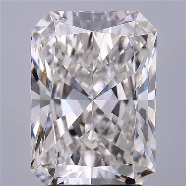 3.05ct Radiant Lab Grown Diamond (Colour F, Clarity VVS1, IGI Certified) - Diamond Lab Boutique