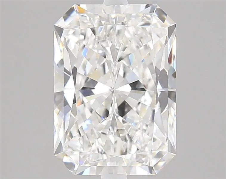 3.06ct Radiant Lab Grown Diamond (Colour E, Clarity VVS2, IGI Certified) - Diamond Lab Boutique