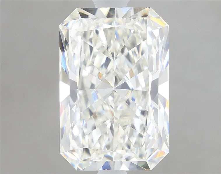 3.06ct Radiant Lab Grown Diamond (Colour H, Clarity VVS2, IGI Certified)