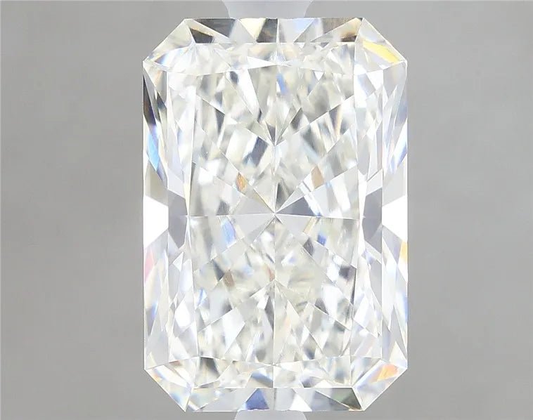 3.06ct Radiant Lab Grown Diamond (Colour H, Clarity VVS2, IGI Certified) - Diamond Lab Boutique