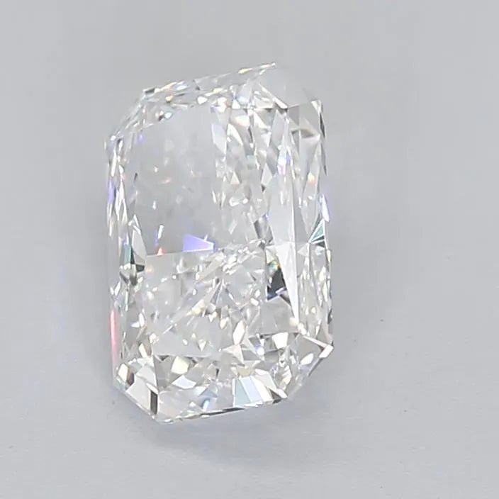 3.51ct Radiant Lab Grown Diamond (Colour E, Clarity IF, IGI Certified) - Diamond Lab Boutique