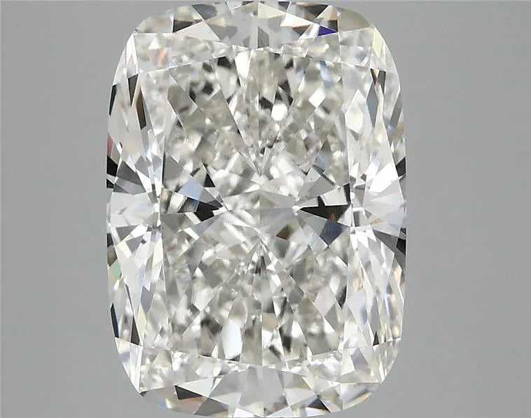 4.51ct Cushion modified Lab Grown Diamond (Colour H, Clarity VS1, IGI Certified)