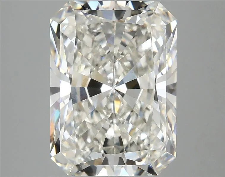 5.10ct Radiant Lab Grown Diamond (Colour H, Clarity VS1, IGI Certified) - Diamond Lab Boutique