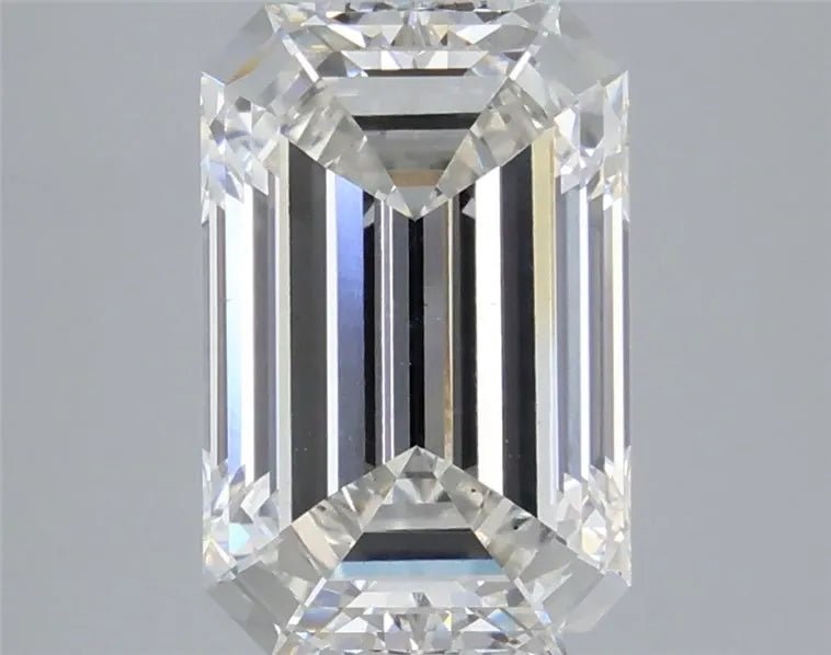 5.38ct Emerald Lab Grown Diamond (Colour H, Clarity VS1, IGI Certified) - Diamond Lab Boutique