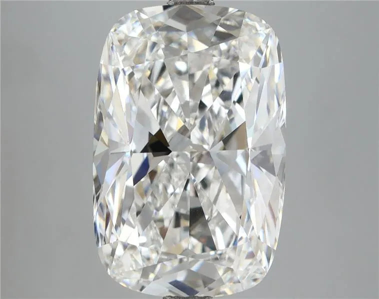 8.07ct Cushion modified Lab Grown Diamond (Colour E, Clarity VVS2, IGI Certified)