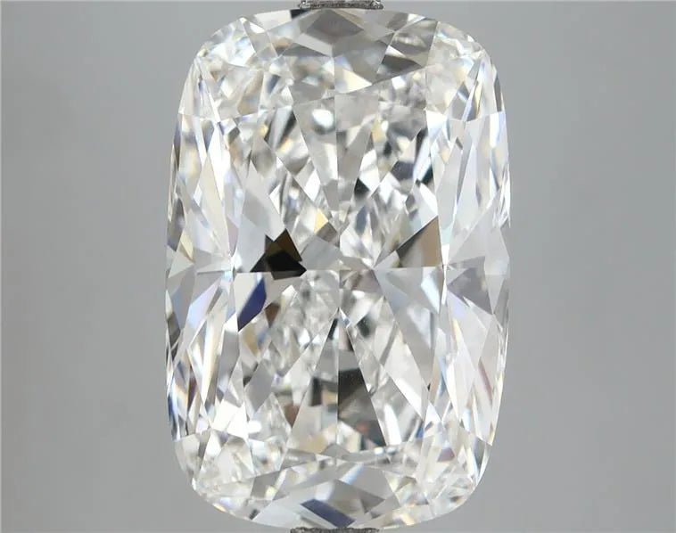8.07ct Cushion modified Lab Grown Diamond (Colour E, Clarity VVS2, IGI Certified) - Diamond Lab Boutique