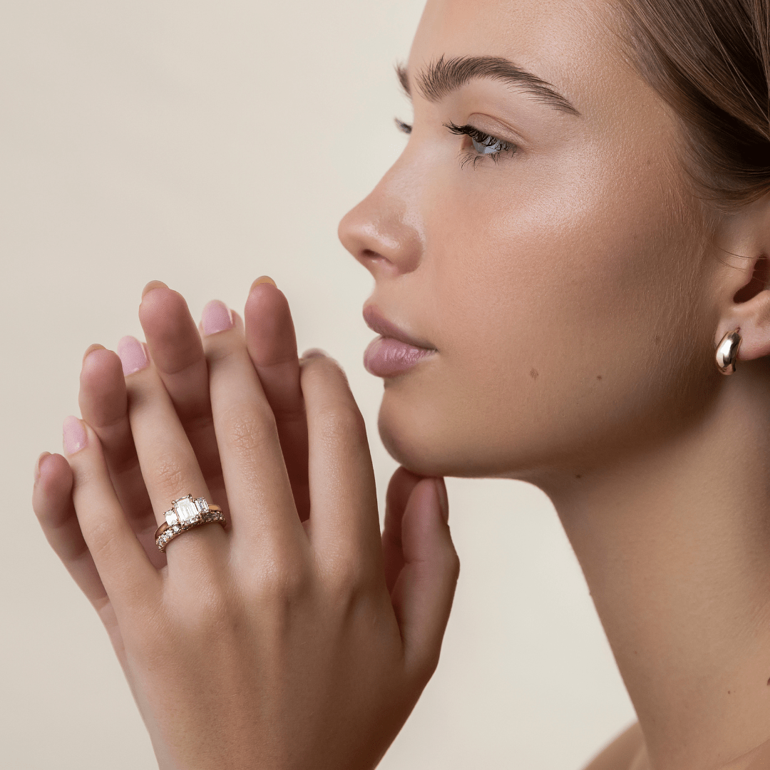 Earrings - Diamond Lab Boutique