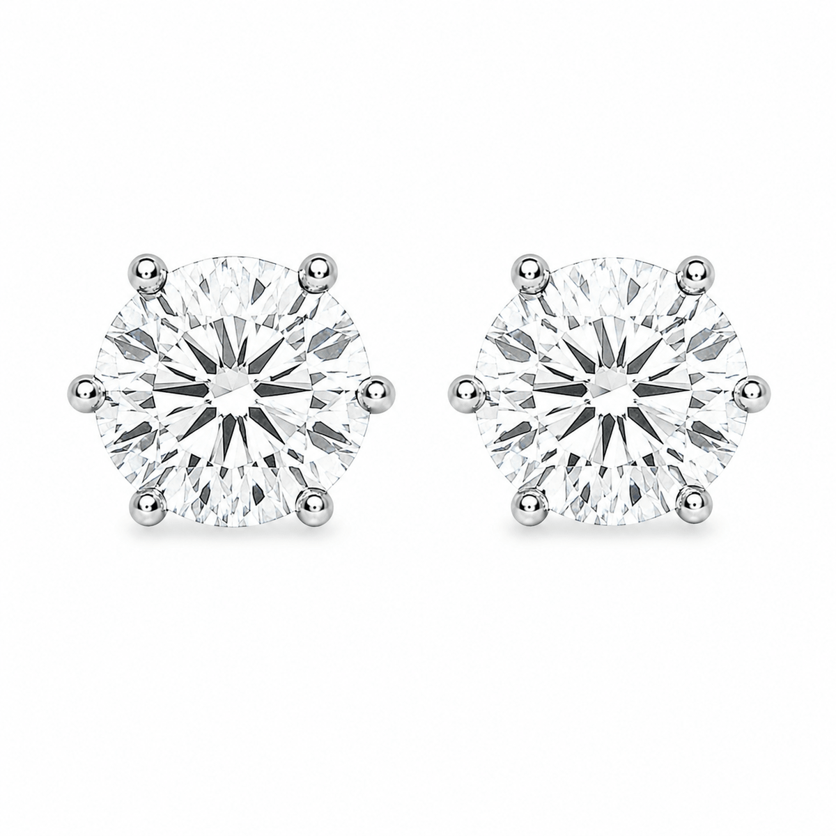 Stephanie earrings by Diamond Lab Boutique