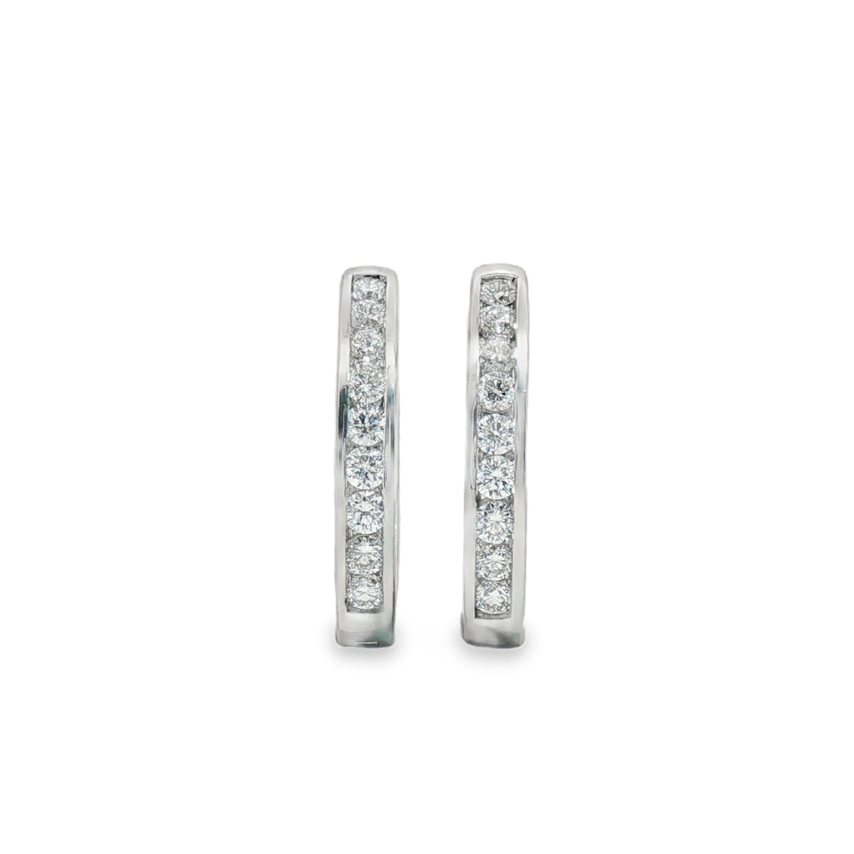 Ines earrings by Diamond Lab Boutique