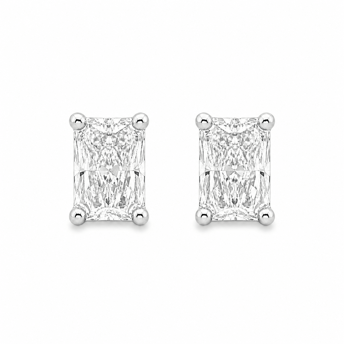 Tessa earrings by Diamond Lab Boutique