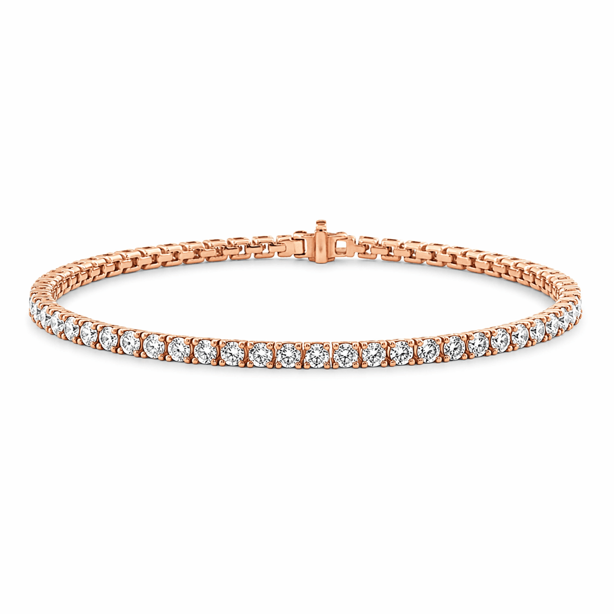 Eleanor bracelets by Diamond Lab Boutique