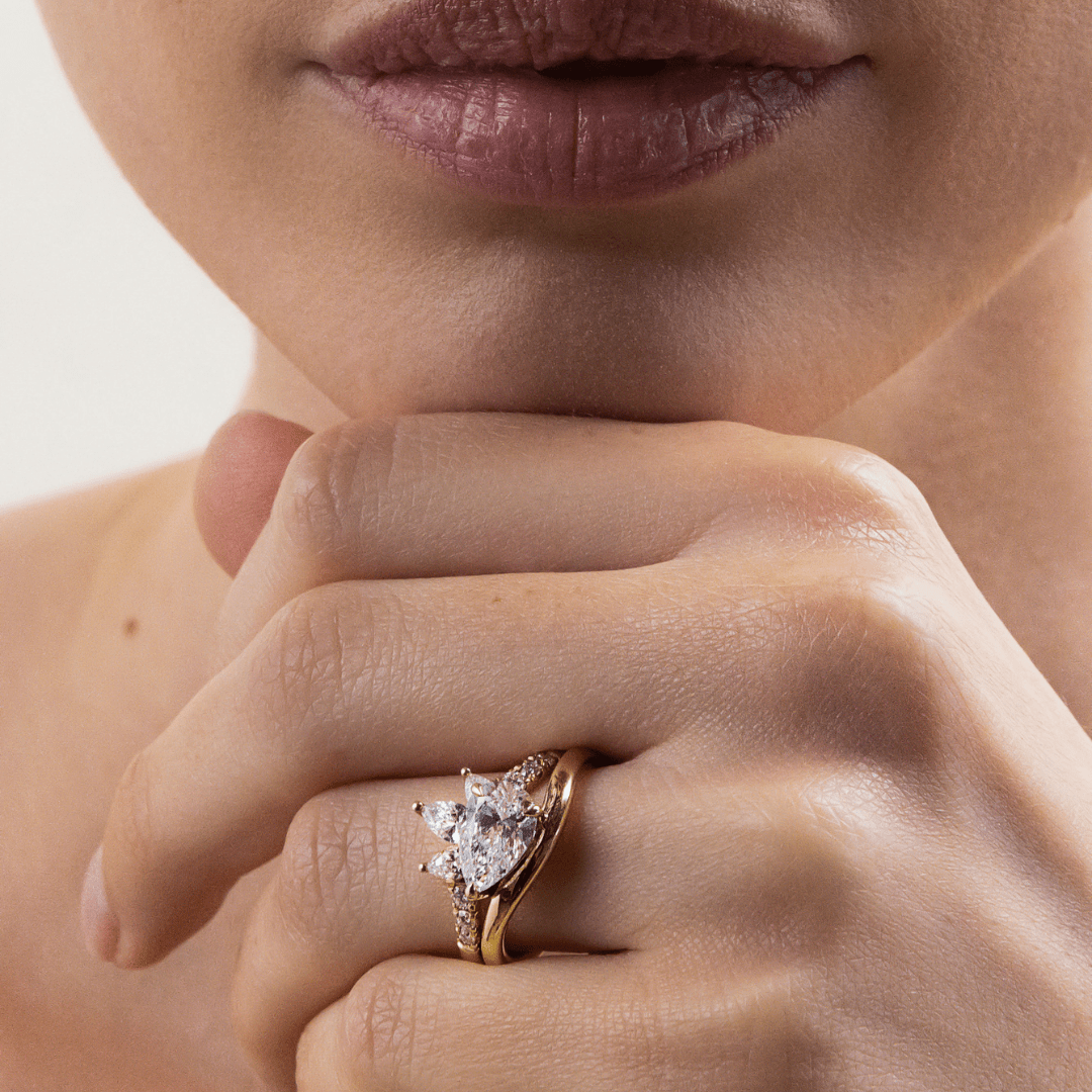 Lab Grown Rings - Diamond Lab Boutique