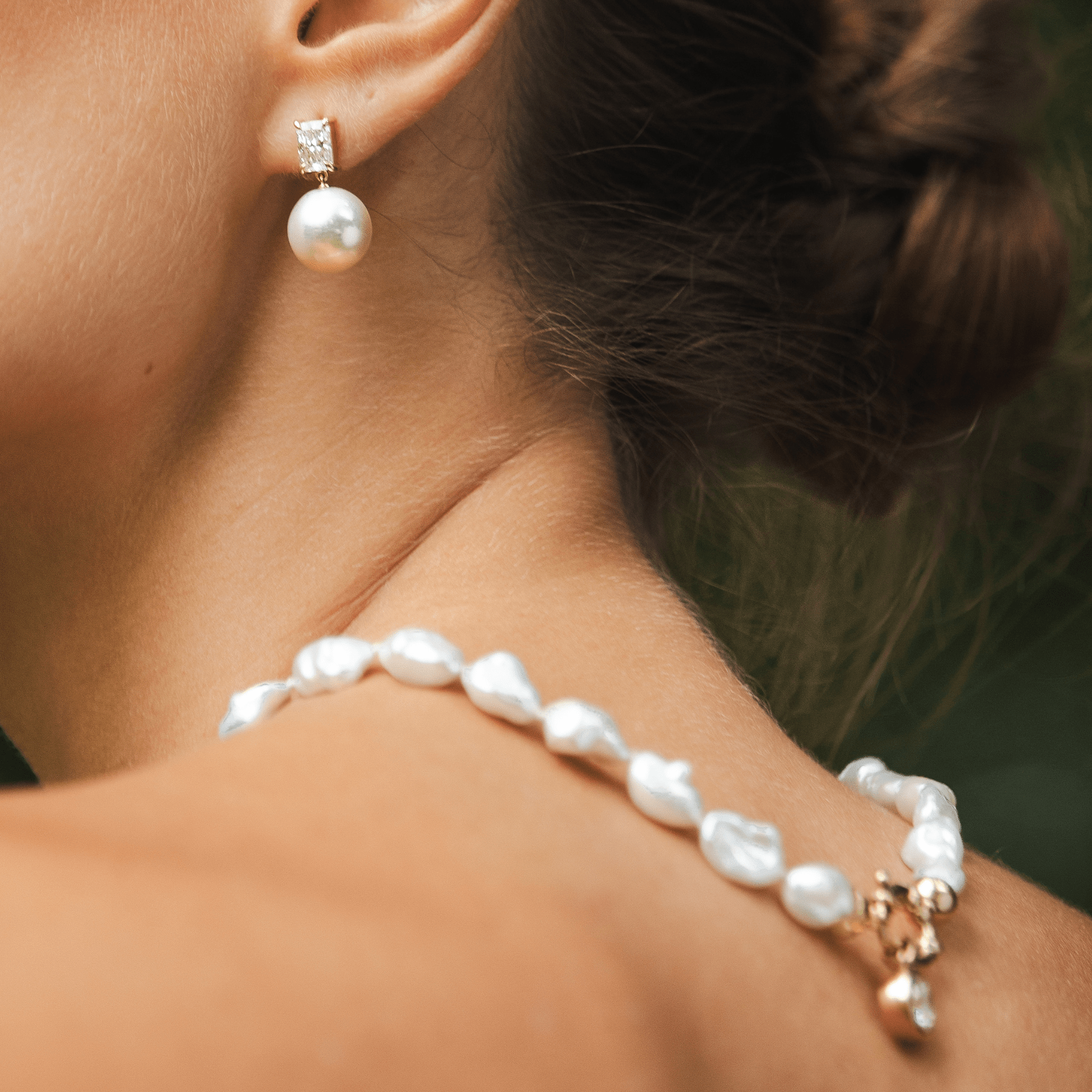 Pearl Jewellery - Diamond Lab Boutique