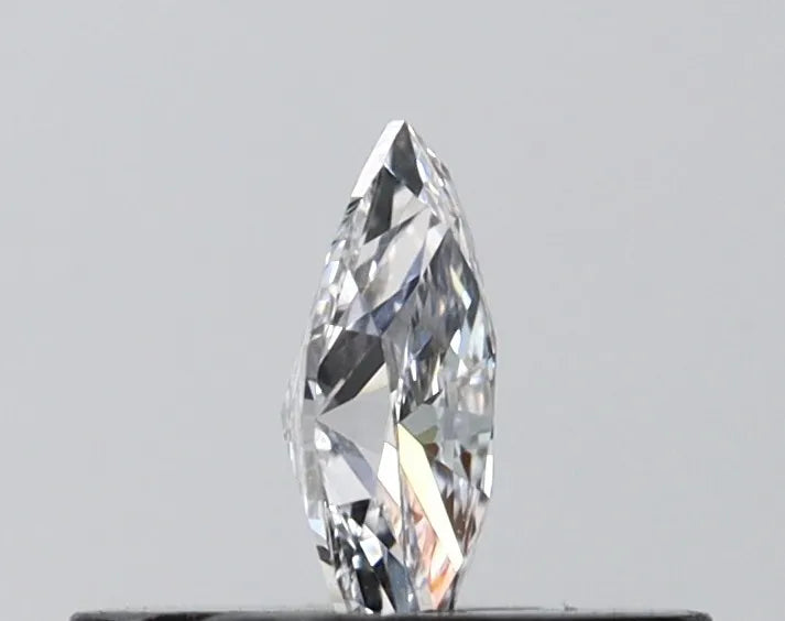 0.21ct Marquise Lab Grown Diamond (Colour D, Clarity VVS2, IGI Certified)