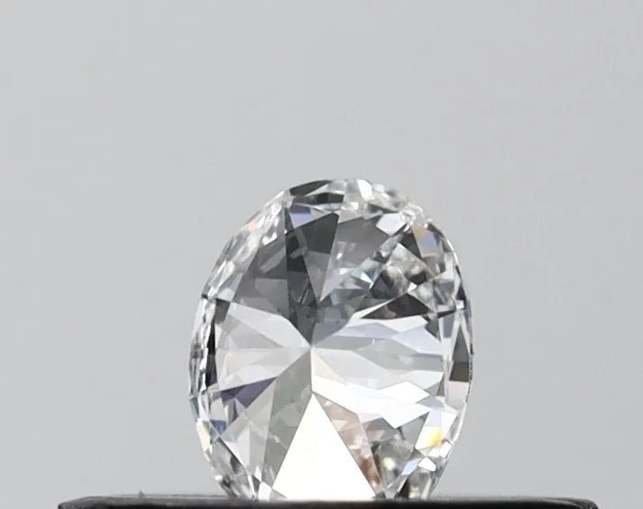 0.21ct Oval Lab Grown Diamond (Colour D, Clarity VVS2, IGI Certified) - Diamond Lab Boutique