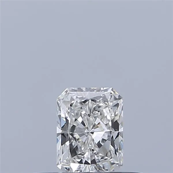 0.23ct Radiant Natural Diamond (Colour F, Clarity VVS1, GIA Certified)
