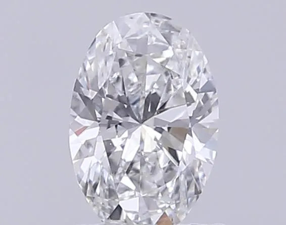 0.27ct Oval Lab Grown Diamond (Colour E, Clarity VS2, IGI Certified)