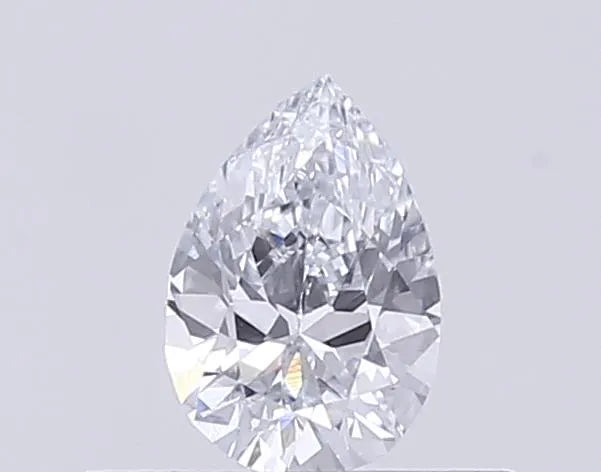 0.29ct Pear Lab Grown Diamond (Colour E, Clarity VS2, IGI Certified)