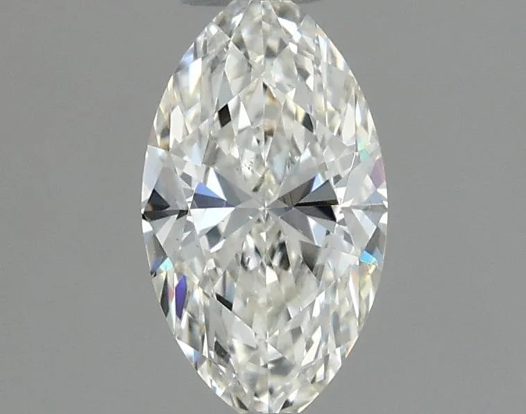 0.30ct Marquise Natural Diamond (Colour J, Clarity VS2, GIA Certified)