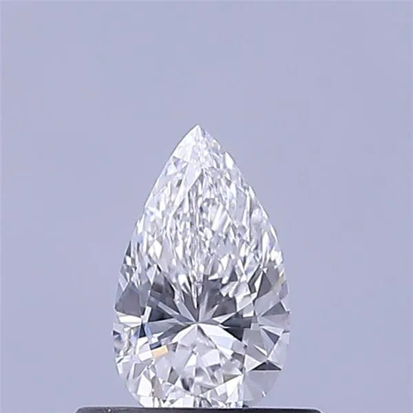0.40ct Pear Lab Grown Diamond (Colour D, Clarity VS1, IGI Certified)