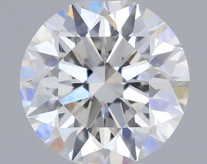 0.52ct Round Lab Grown Diamond (Colour E, Clarity VS1, Cut ID, IGI Certified)