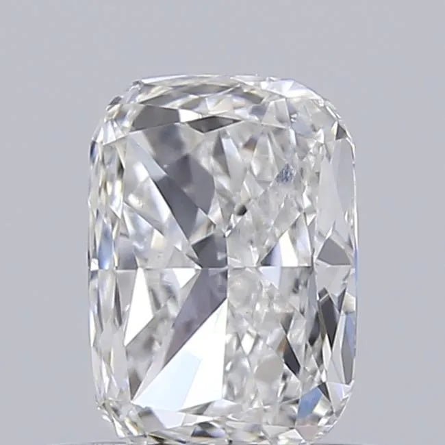 0.59ct Cushion modified Lab Grown Diamond (Colour E, Clarity VS1, IGI Certified) - Diamond Lab Boutique