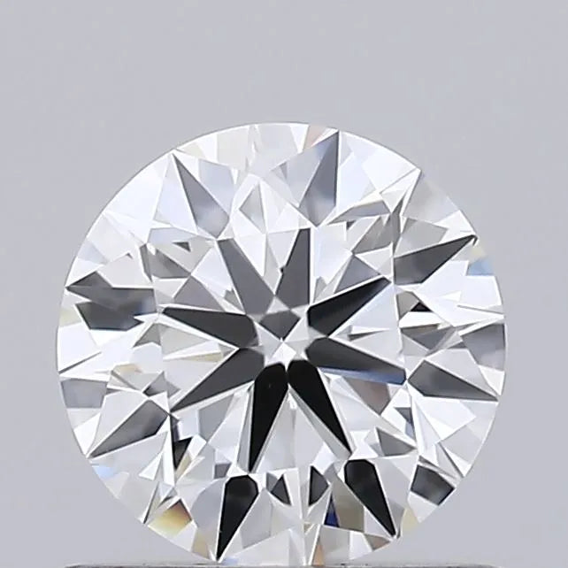 0.59ct Round Lab Grown Diamond (Colour D, Clarity VVS2, Cut ID, IGI Certified)