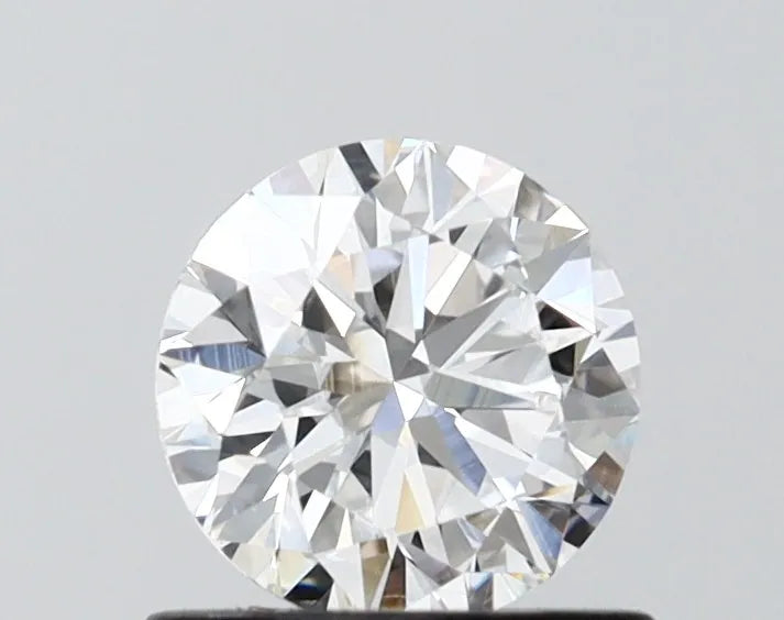 0.70ct Round Lab Grown Diamond (Colour D, Clarity VS2, Cut VG, IGI Certified)