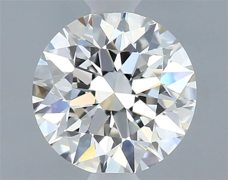 0.70ct Round Natural Diamond (Colour G, Clarity VVS2, Cut EX, GIA Certified)