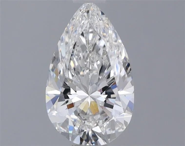 0.90ct Pear Lab Grown Diamond (Colour E, Clarity VS1, IGI Certified) - Diamond Lab Boutique