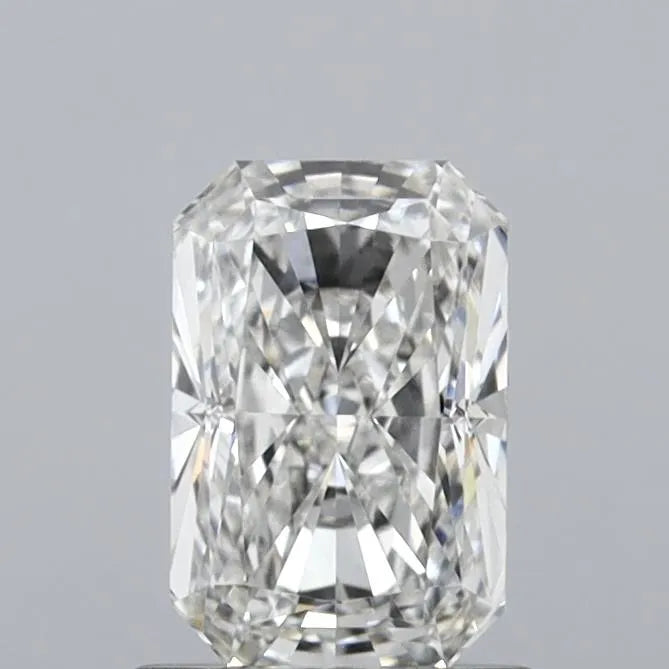 0.94ct Radiant Lab Grown Diamond (Colour G, Clarity VS1, IGI Certified)