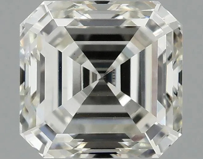 0.98ct Square emerald Lab Grown Diamond (Colour H, Clarity VS1, IGI Certified)