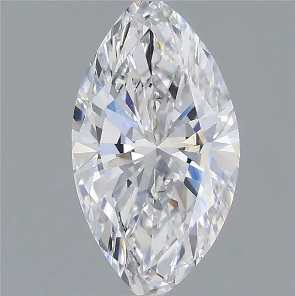 0.99ct Marquise Lab Grown Diamond (Colour E, Clarity VS1, IGI Certified)