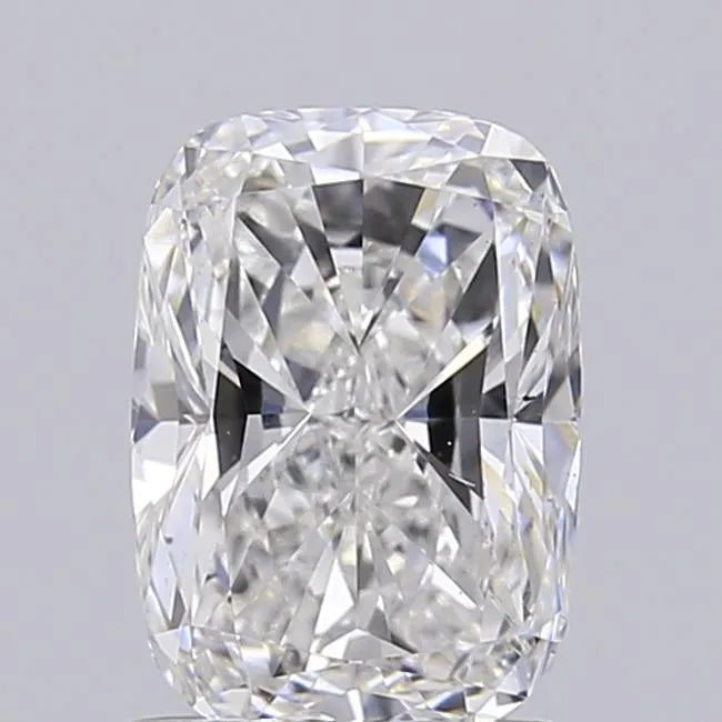 1.00ct Cushion modified Lab Grown Diamond (Colour E, Clarity VS2, IGI Certified)