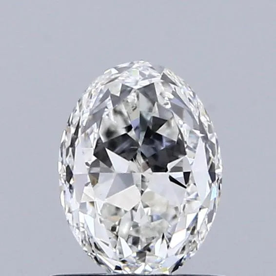 1.00ct Oval Natural Diamond (Colour I, Clarity VS1, GIA Certified)