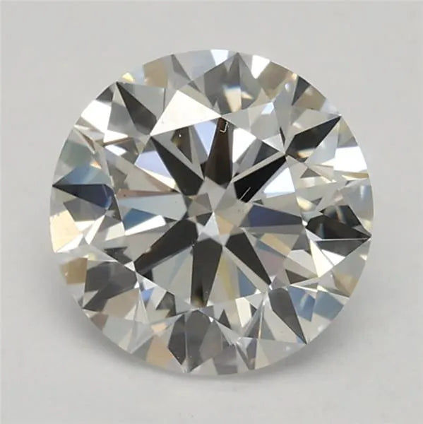 1.00ct Round Lab Grown Diamond (Colour F, Clarity VS1, Cut EX, IGI Certified)