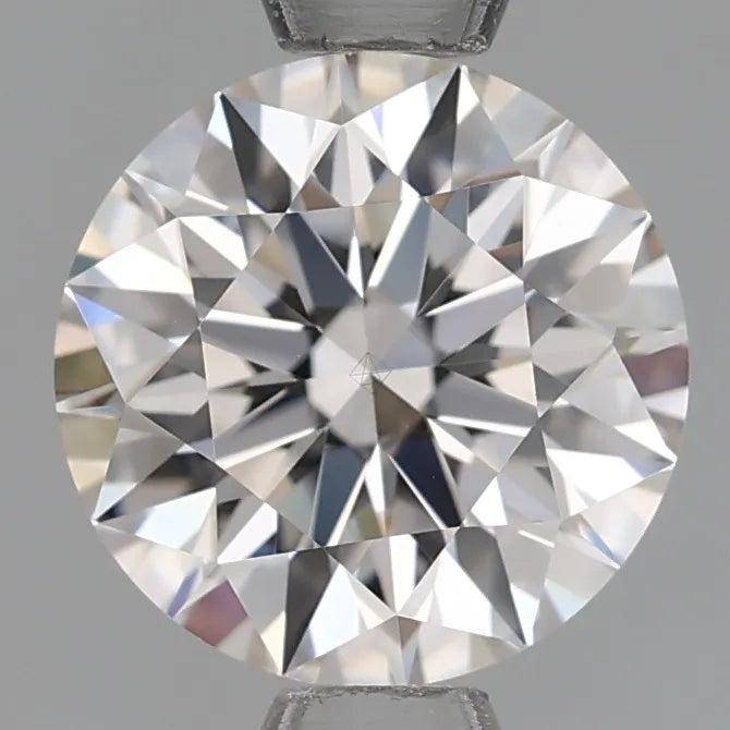 1.00ct Round Lab Grown Diamond (Colour G, Clarity VVS2, Cut EX, IGI Certified)