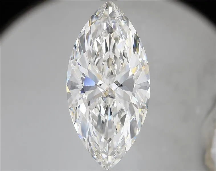 1.01ct Marquise Lab Grown Diamond (Colour G, Clarity VVS2, IGI Certified)