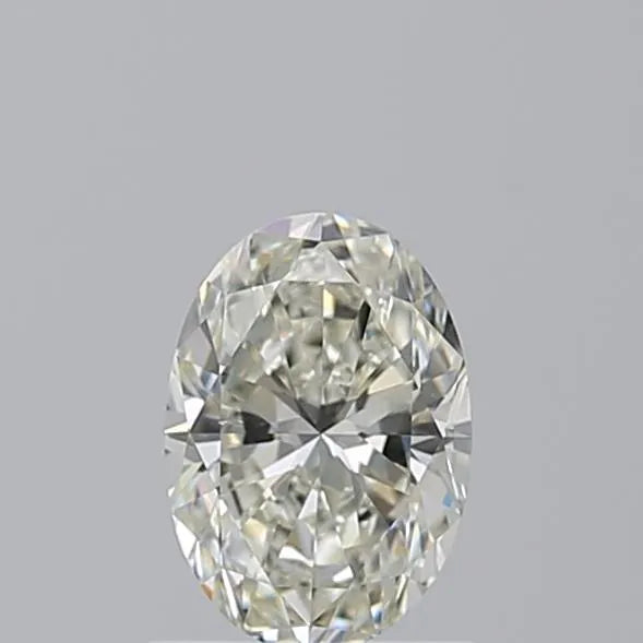 1.01ct Oval Natural Diamond (Colour I, Clarity VS2, Cut VG, IGI Certified)