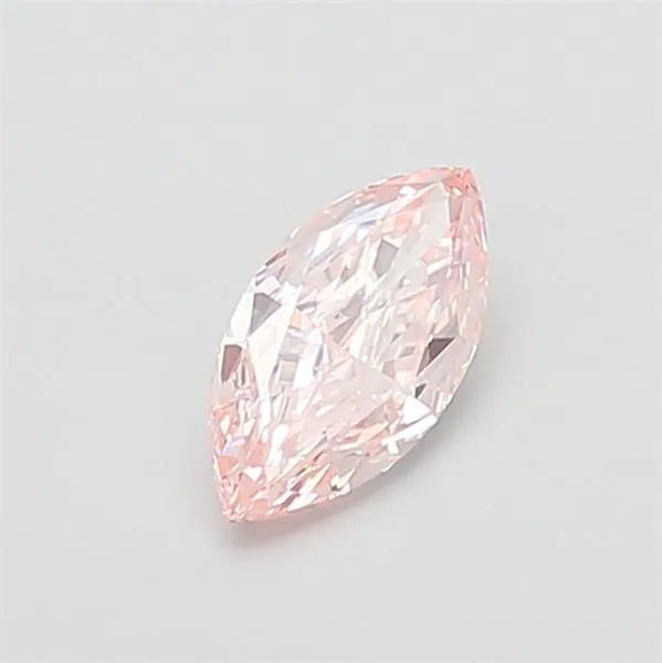 1.02ct Marquise Lab Grown Diamond (Colour Fancy Pink, Clarity VVS2, IGI Certified)