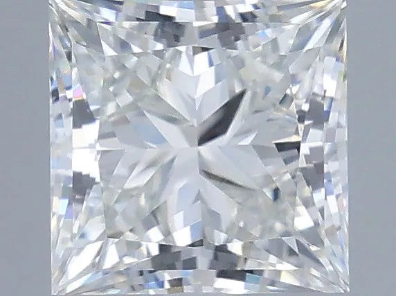 1.04ct Princess Lab Grown Diamond (Colour F, Clarity VVS2, IGI Certified)