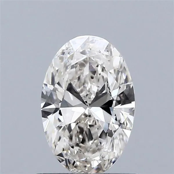 1.06ct Oval Lab Grown Diamond (Colour H, Clarity VVS2, IGI Certified)