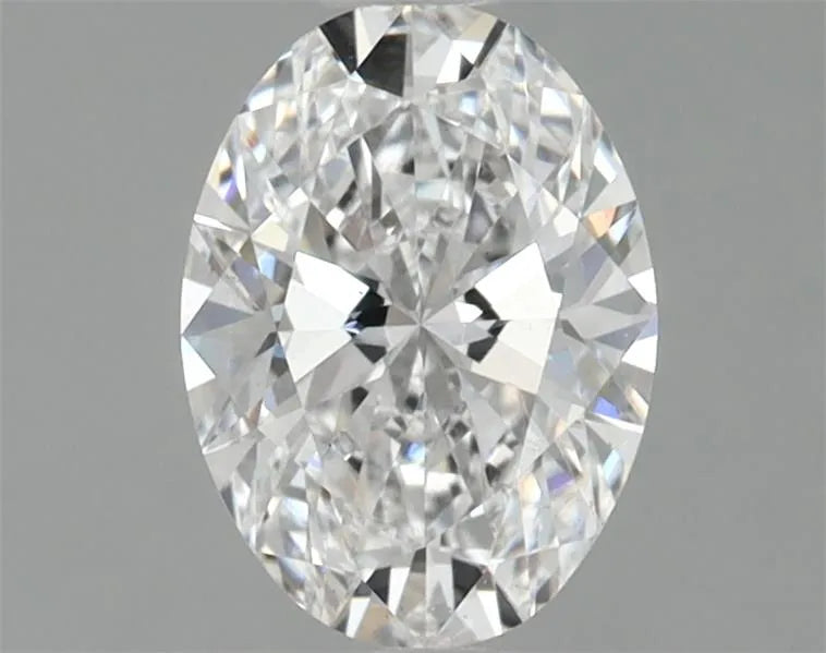 1.11ct Oval Lab Grown Diamond (Colour E, Clarity VS1, IGI Certified)