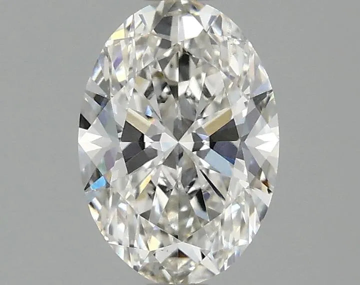 1.22ct Oval Lab Grown Diamond (Colour G, Clarity VS1, IGI Certified)