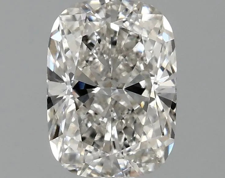 1.23ct Cushion modified Lab Grown Diamond (Colour G, Clarity VS1, IGI Certified)
