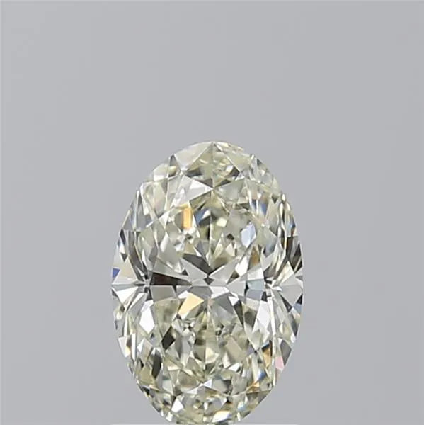 1.30ct Oval Natural Diamond (Colour J, Clarity VS2, Cut VG, IGI Certified)