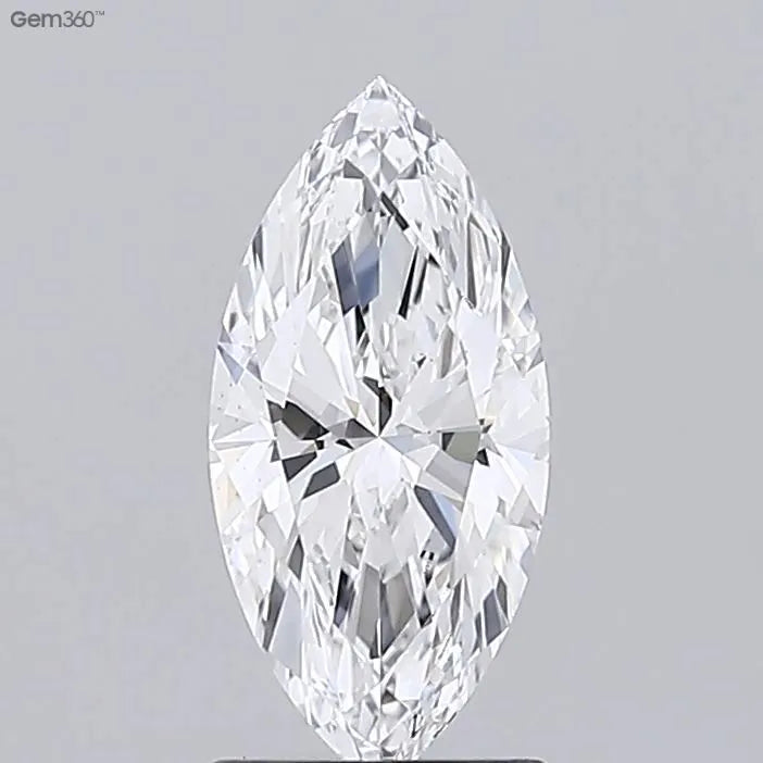 1.31ct Marquise Lab Grown Diamond (Colour D, Clarity VS1, IGI Certified)