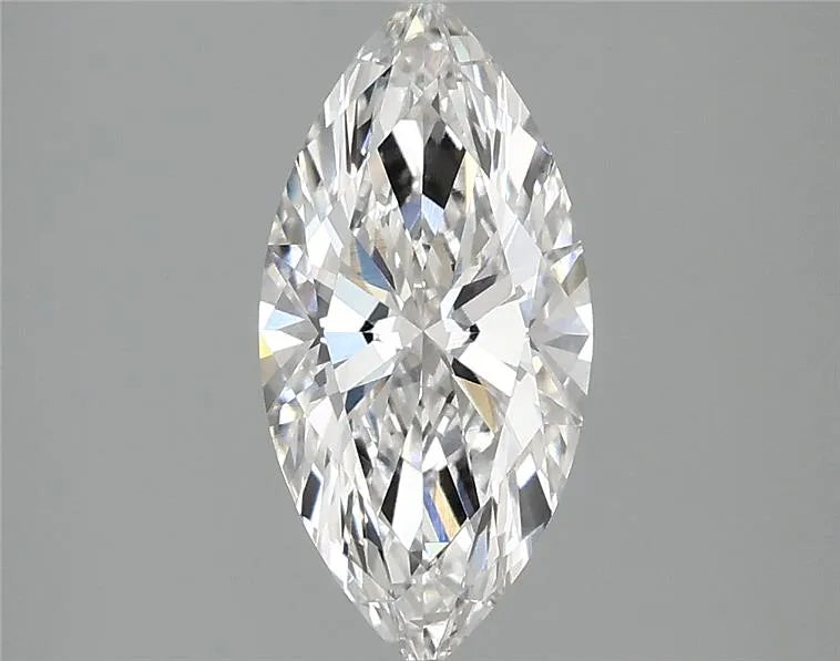 1.32ct Marquise Lab Grown Diamond (Colour E, Clarity VVS2, IGI Certified)
