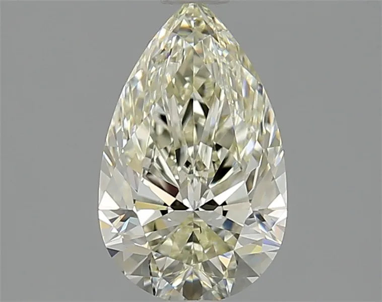 1.32ct Pear Natural Diamond (Colour J, Clarity VS1, Cut VG, IGI Certified)